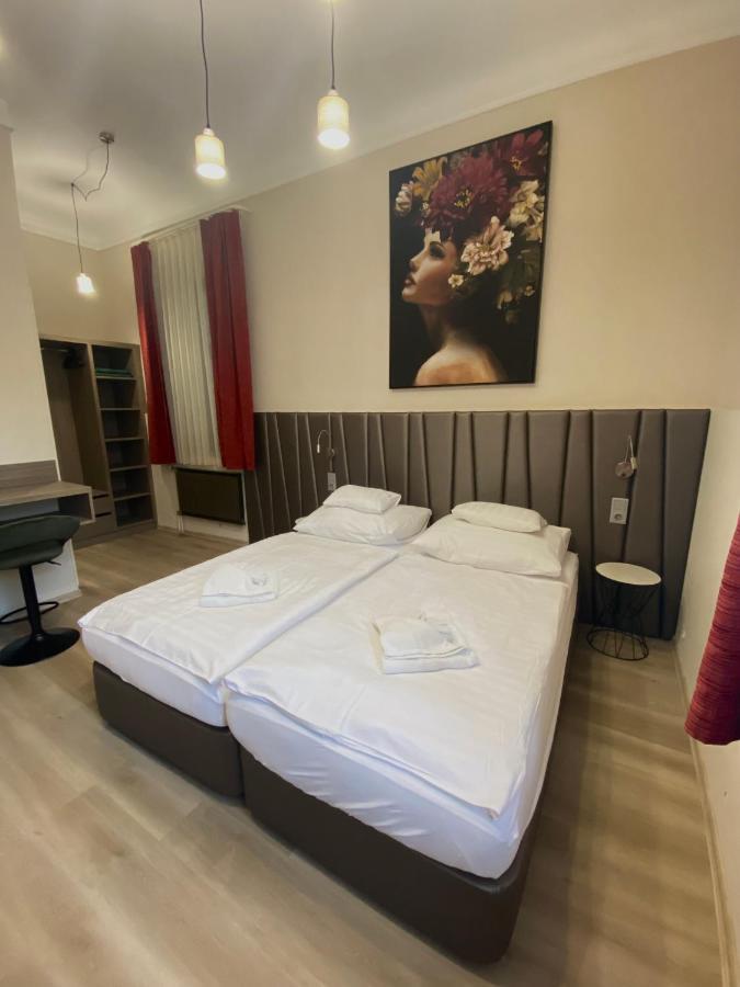 Peto Apartman Győr Eksteriør bilde
