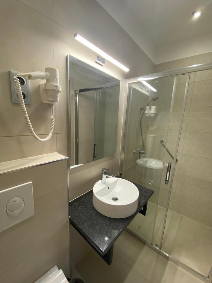 Peto Apartman Győr Eksteriør bilde